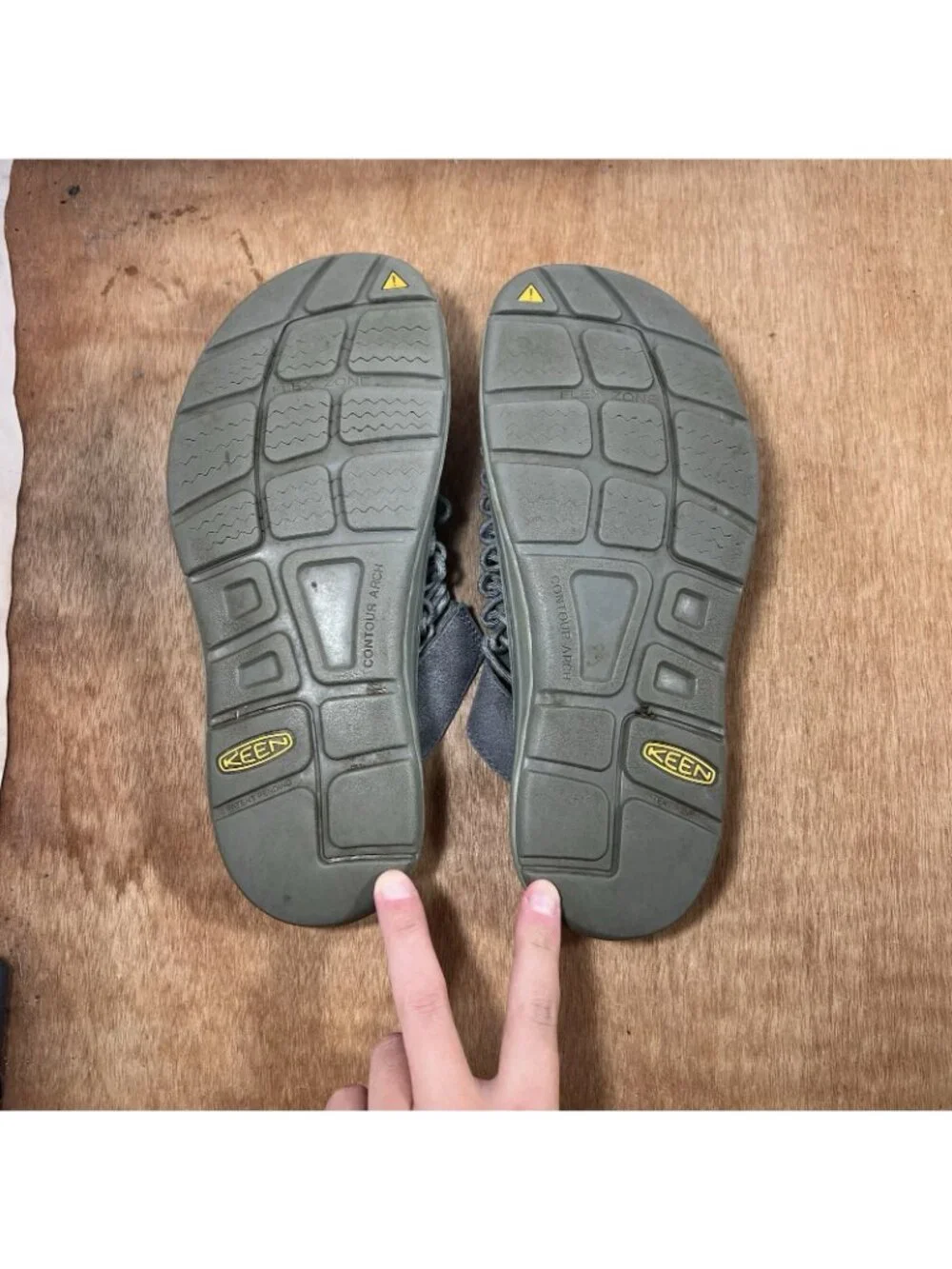 Keen please review